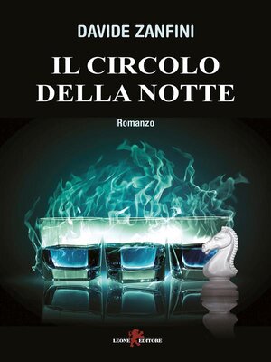 cover image of Il circolo della notte